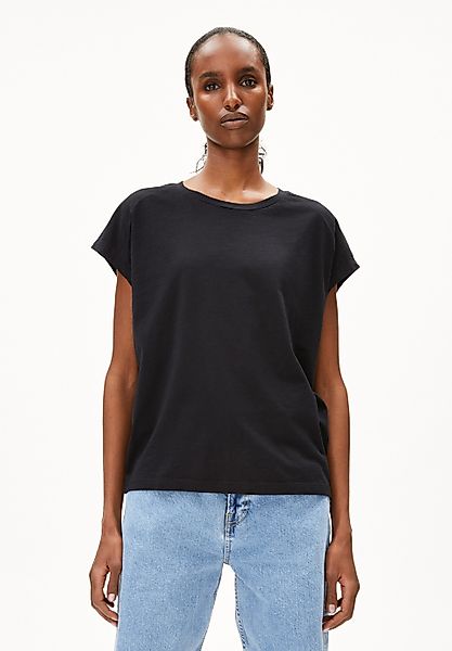Armedangels T-Shirt ONELIAA T-Shirt aus Bio-Baumwolle günstig online kaufen