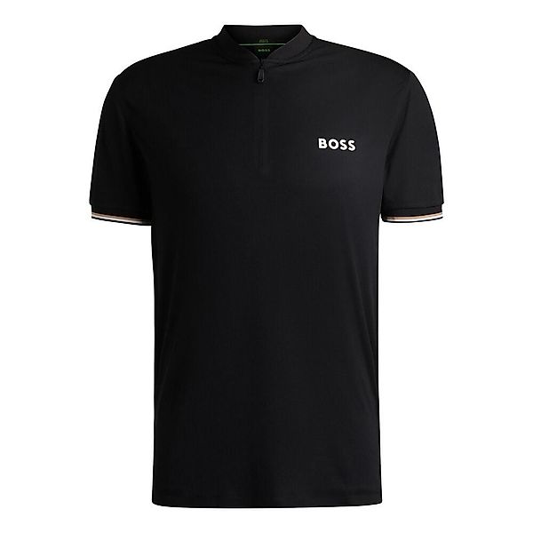 BOSS Poloshirt Pariq TOC Ripstop günstig online kaufen