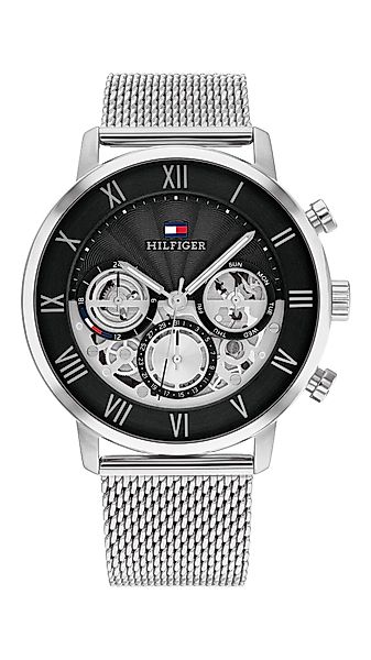 Tommy Hilfiger Multifunktionsuhr LEGEND 1710708, Quarzuhr, günstig online kaufen