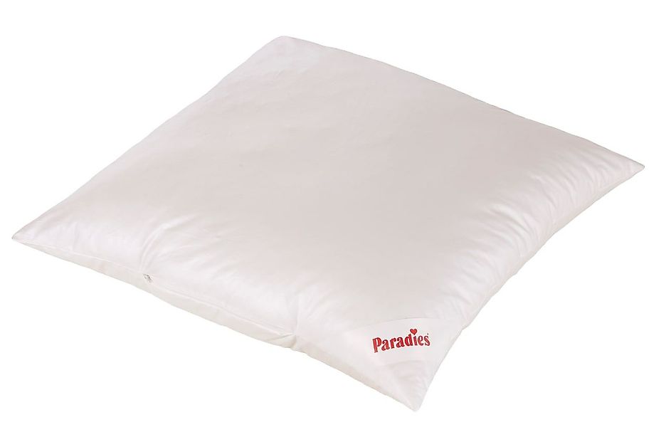 Paradise by CHECK.IN Kopfkissen Paradies Softy medium BIO Kissen (80 cm x 8 günstig online kaufen