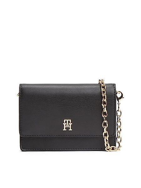 Tommy Hilfiger Kartenetui TH ICON CARD HOLDER W/CHAIN, Damen Geldbeutel, Po günstig online kaufen