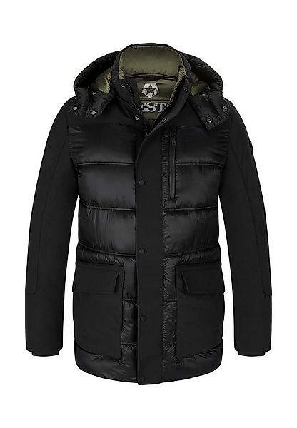 Milestone Steppjacke MSHunter Herren Übergangsjacke Jacke gesteppt normale günstig online kaufen