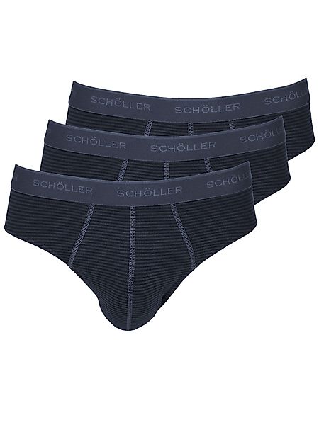 Schöller Slip 3er Pack Herren Slip günstig online kaufen