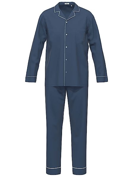 Seidensticker schwarze Rose Pyjama Herren Pyjama günstig online kaufen
