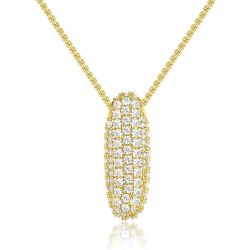 Blusmart Charm-Kette Initial Charm A-Z Buchstaben günstig online kaufen