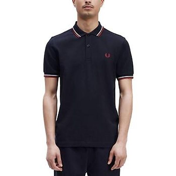 Fred Perry  Poloshirt TWIN TIPPED  SHIR günstig online kaufen