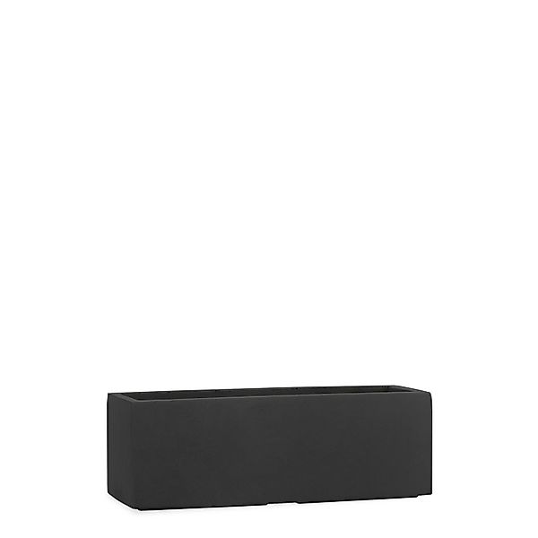 Pflanzwerk Pflanzkübel Tub Premium Frostbeständig 50 cm Anthrazit günstig online kaufen