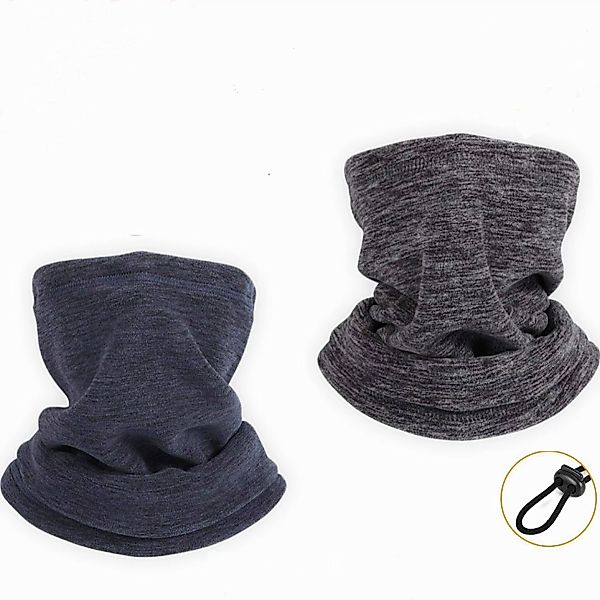 WLIXPBB Sturmhaube PolarFleece Schal: Winterhalswärmer ideal günstig online kaufen