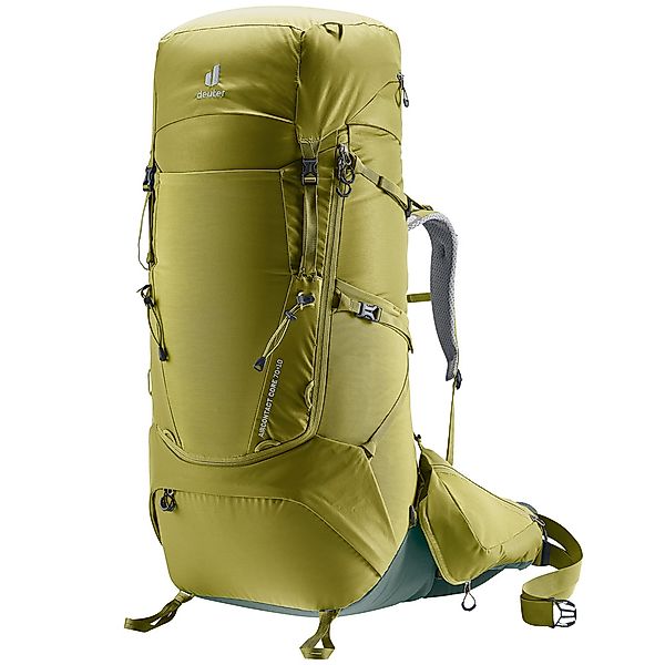 Deuter Aircontact Core 70 10 Cactus/Ivy günstig online kaufen