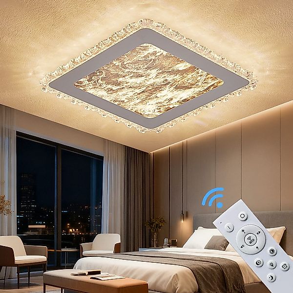 Eurotondisplay LED Deckenleuchte LED Deckenleuchte mit günstig online kaufen