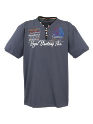 Lavecchia T-Shirt Lavecchia Herren T-Shirt LV-608 günstig online kaufen