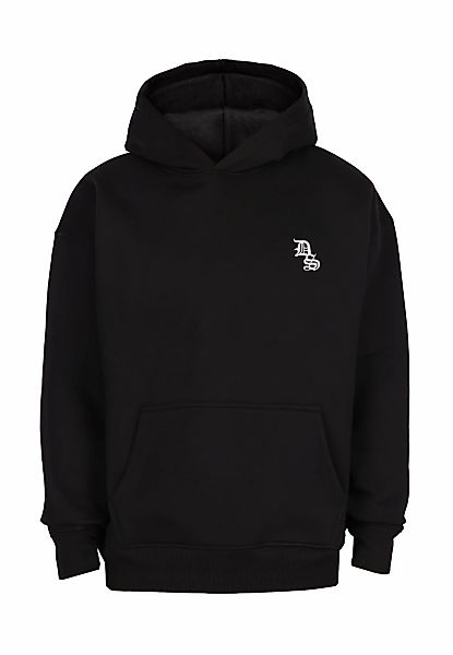 Dropsize Kapuzenpullover "Dropsize CRICLE EMBO HOODIE" 1 Stk. günstig online kaufen