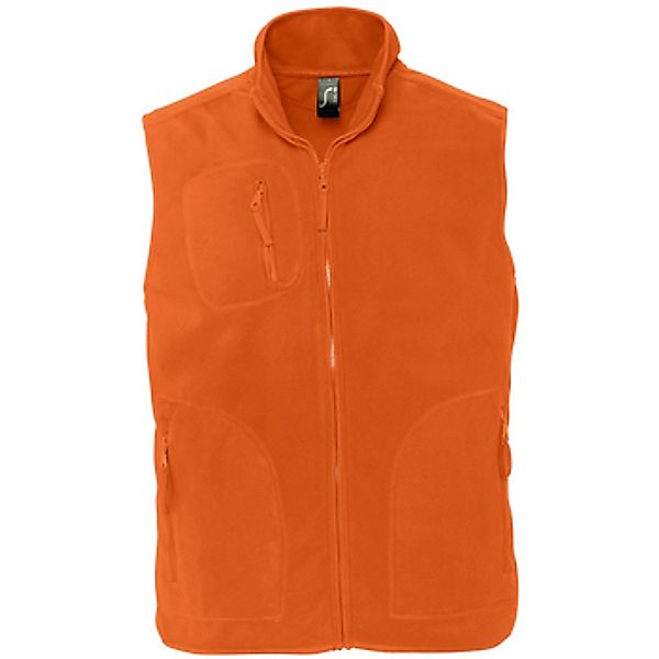 Sols  Fleecepullover NORWAY POLAR-CHALECO UNISEX POLAR-100% poliéster-Alta günstig online kaufen