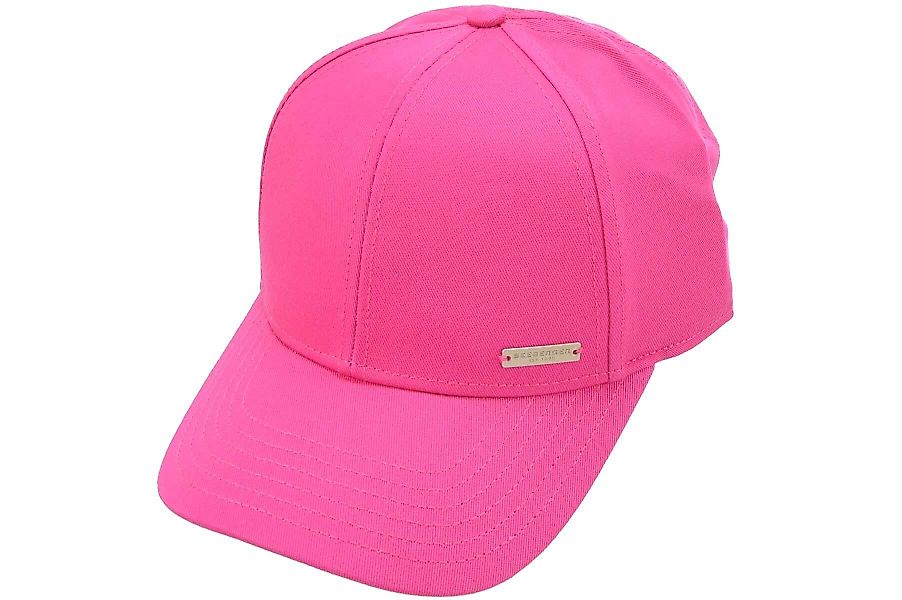 Seeberger Baseball Cap Baumwollmütze Baseballcap 54814-0 günstig online kaufen