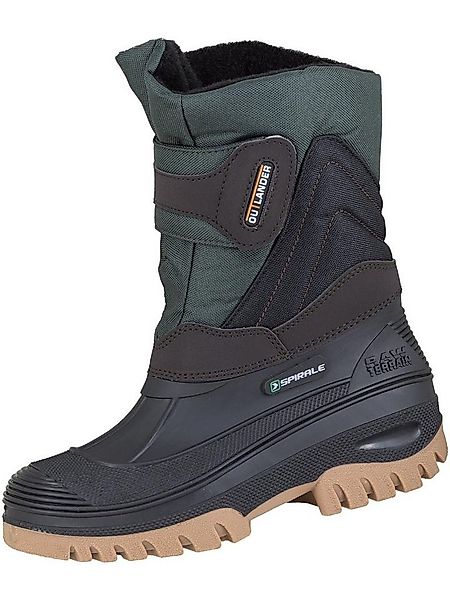 Spirale Lander gefüttert Winterstiefel günstig online kaufen