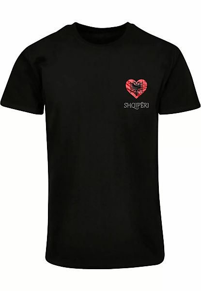 Merchcode T-Shirt "Merchcode Merchcode Football - Albania T-shirt", (1 tlg. günstig online kaufen