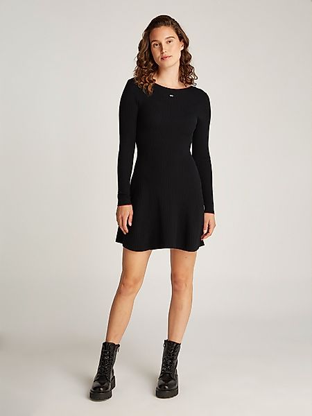 Tommy Jeans Strickkleid TJW F&F CABLE günstig online kaufen