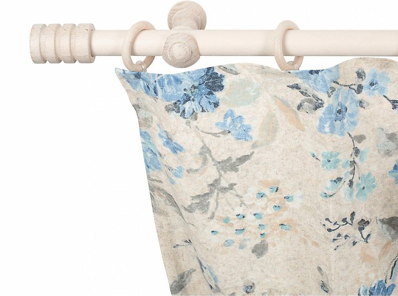 SN DECO GROUP Gardinenstange "Pisa" 1-läufig Fixmaß günstig online kaufen