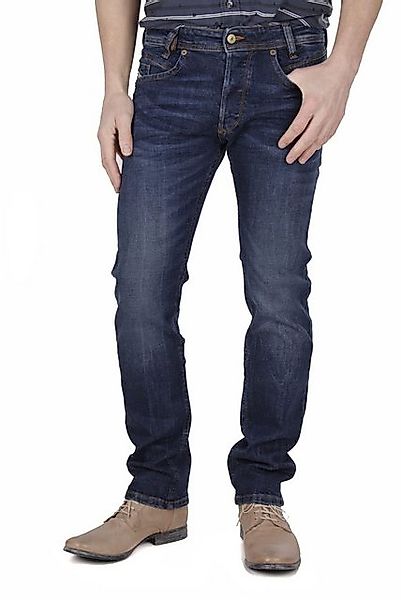 Diesel Tapered-fit-Jeans Diesel Iakop RM010 Herren Jeans Hose Slim Tapered günstig online kaufen