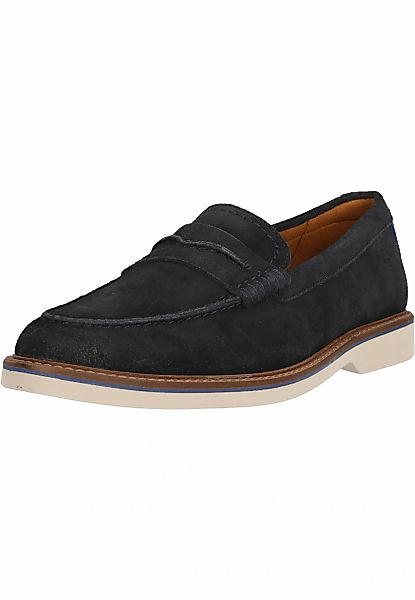 Clarks Slipper "Atticus" in eleganter und atmungsaktiver Konstruktion günstig online kaufen