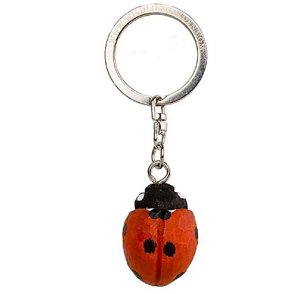 Wildlife Garden Schlüsselanhänger Schlüsselanhänger Marienkäfer günstig online kaufen