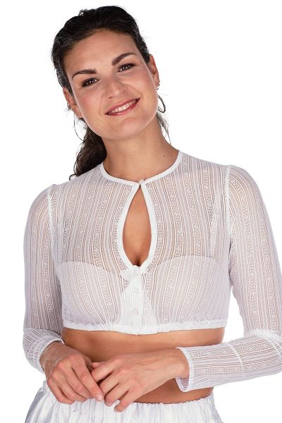 Hammerschmid Dirndlbluse Dirndlbluse - DUNJA LA günstig online kaufen