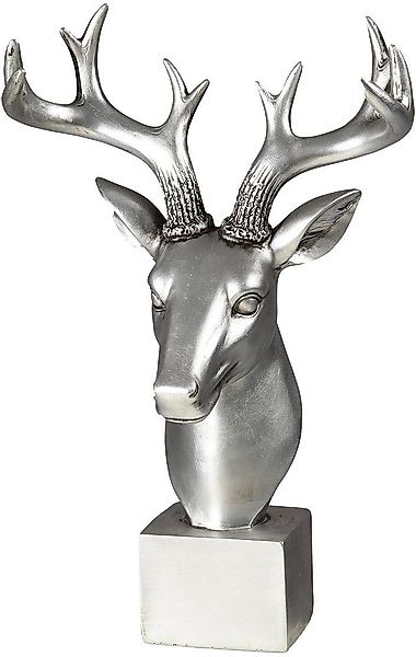 Ambiente Haus Tierfigur Hirsch Figur - günstig online kaufen