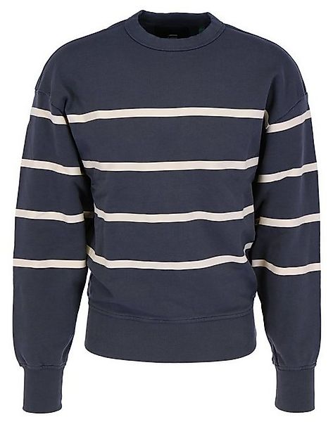 G-STAR Sweatshirt Placed Stripe Loose sw r (1-tlg) günstig online kaufen