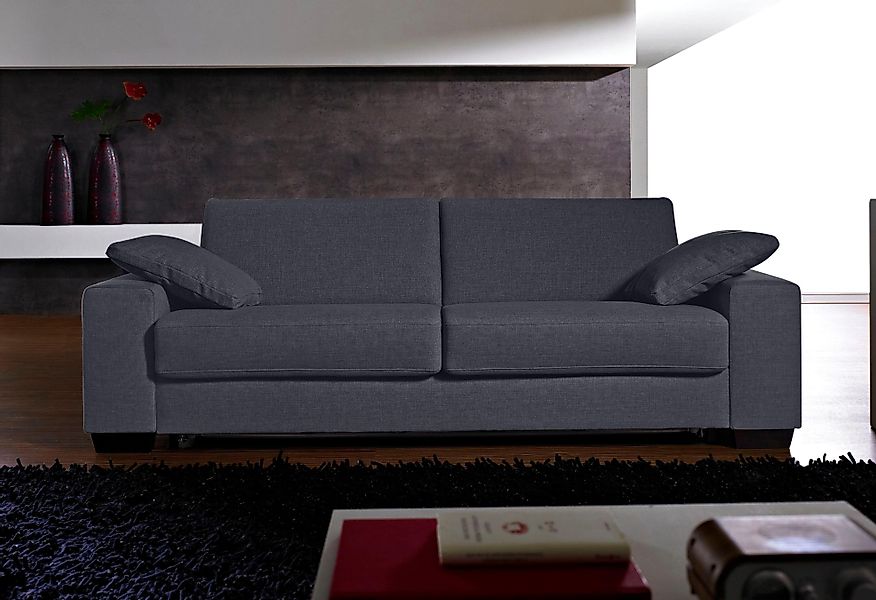 Bali Schlafsofa Norwalk, Dauerschläfer, in 140er günstig online kaufen