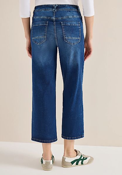 Cecil Slim-fit-Jeans High Waist günstig online kaufen