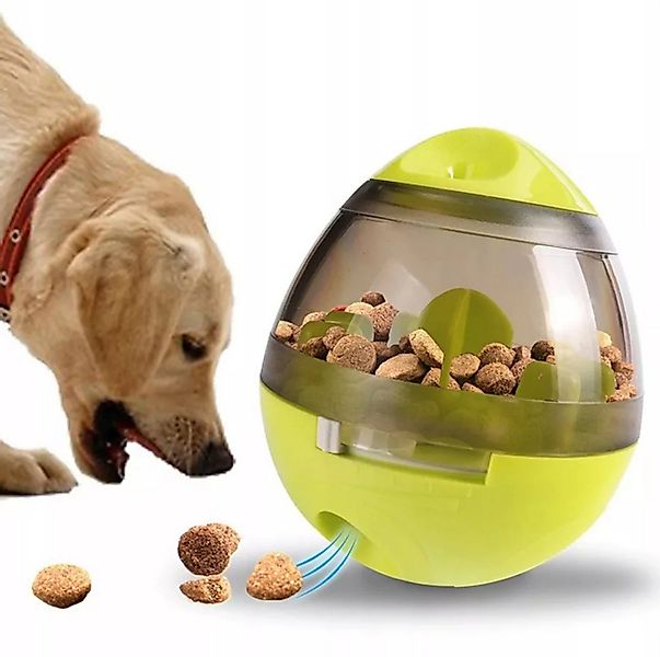 NUXIE Dog Futterspender Interaktives Hundespielzeug mit Snack-Funktion spie günstig online kaufen