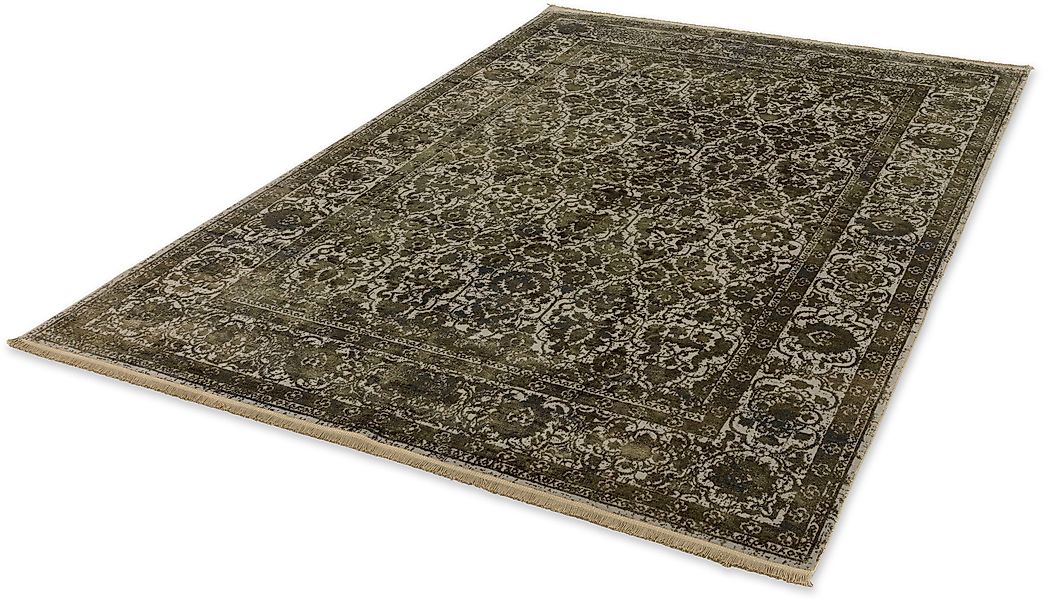 SCHÖNER WOHNEN-Kollektion Teppich Velvet, rechteckig, Höhe: günstig online kaufen