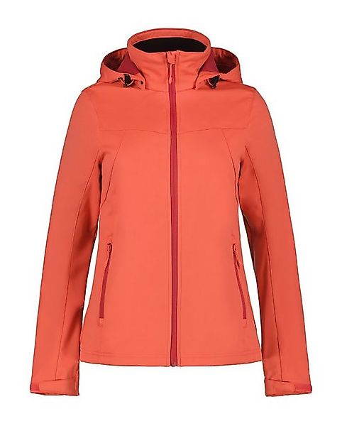 Icepeak Softshelljacke D SOFTSHELLJACKE BOISE (1-St) günstig online kaufen