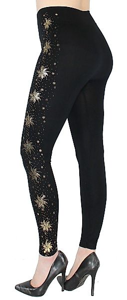 dy_mode Highwaist Leggings Damen Leggings mit günstig online kaufen