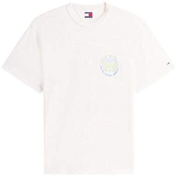 Tommy Hilfiger  T-Shirt DM0DM22552 YBH günstig online kaufen
