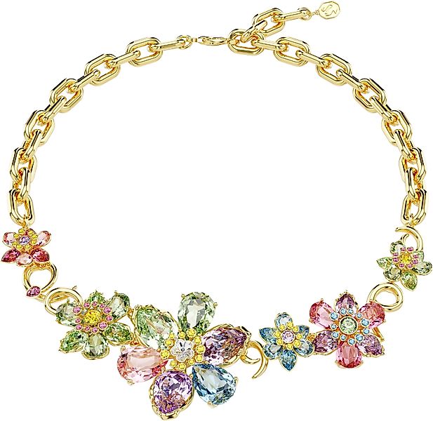 Swarovski Collier Schmuck Geschenk Idyllia Halskette günstig online kaufen
