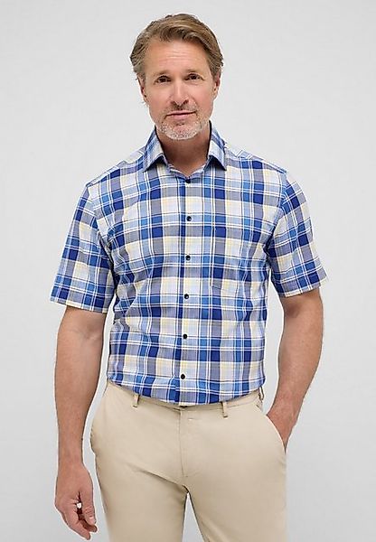 Eterna Kurzarmhemd MODERN FIT NON IRON (bügelfrei) günstig online kaufen