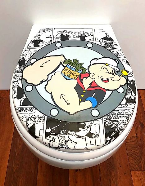 ADOB WC-Sitz »Comic« günstig online kaufen