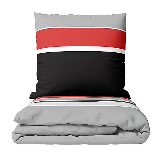 Leonado Vicenti Bettwäsche Hochwertig 135x200cm, 155x200cm und 155x220cm, R günstig online kaufen