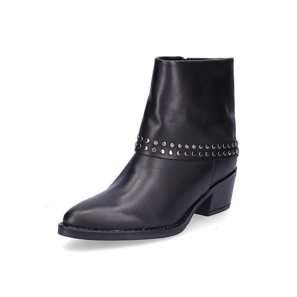 Tamaris Tamaris Damen Stiefelette schwarz Stiefelette günstig online kaufen