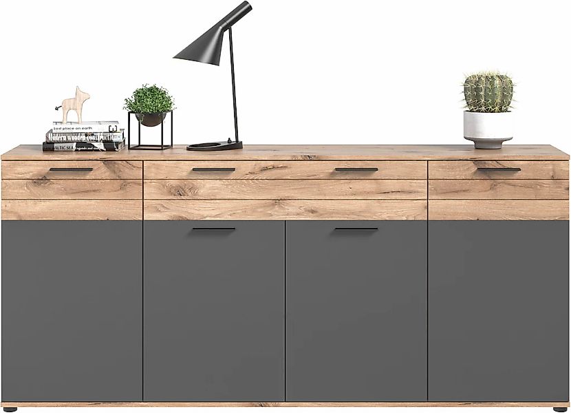 INOSIGN Sideboard "Riga", Breoite 200 cm günstig online kaufen