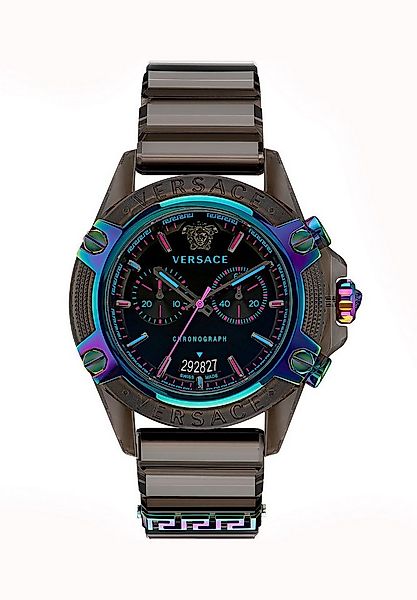 Versace Schweizer Uhr ICON ACTIVE, Mit Echtheitskarte und CLG Sicherheitsnu günstig online kaufen
