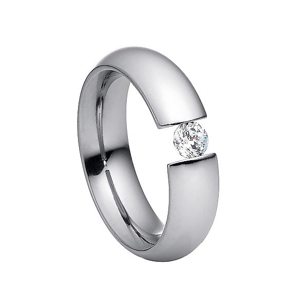 Heideman Fingerring Intensio Poliert (Ring, 1-tlg., günstig online kaufen