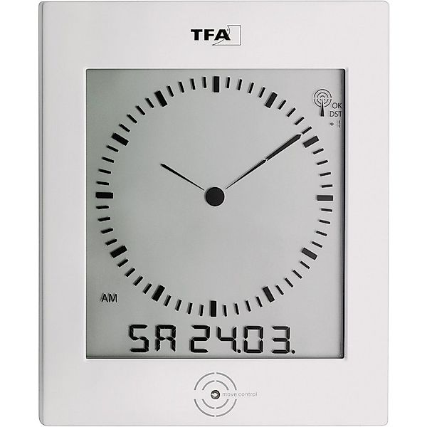TFA Dostmann Wanduhr TFA Dostmann 60.4506 günstig online kaufen