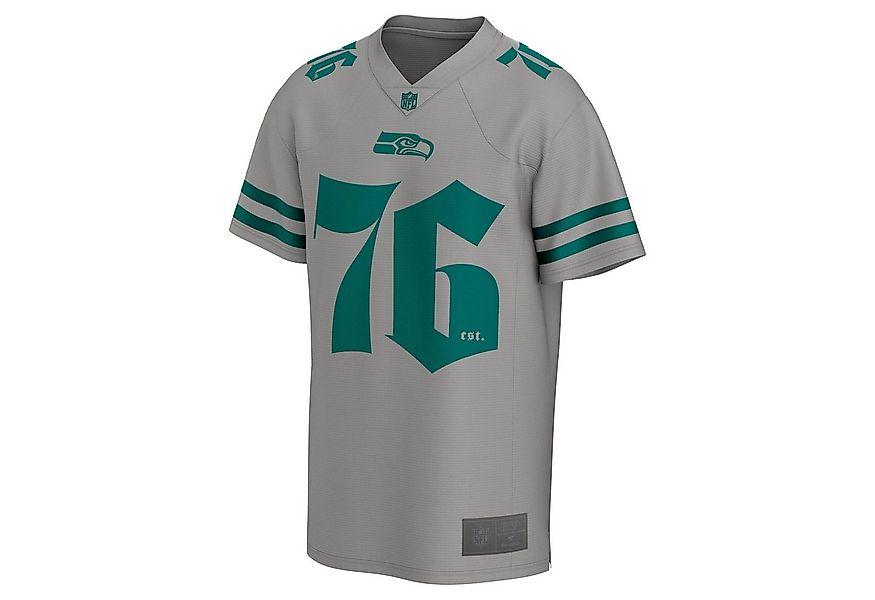Fanatics Footballtrikot Seattle Seahawks GOTHIC NFL Supporters Jersey günstig online kaufen