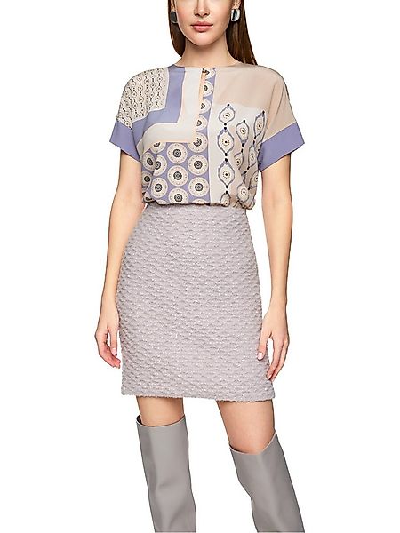 Marc Cain Shirtbluse Romantic Tresaures Premium Damenmode aus 100% Seide, R günstig online kaufen