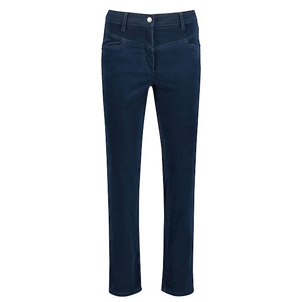 GERRY WEBER 5-Pocket-Jeans Perfect4ever Cropped (122052-66276) günstig online kaufen