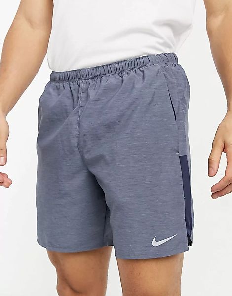 Nike Running – Challenger – Shorts in Marine, 7 Zoll-Marineblau günstig online kaufen