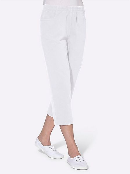 Witt Shorts Capri-Hose komfortabel günstig online kaufen