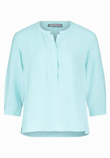 Betty&Co Klassische Bluse Bluse Kurz 3/4 Arm günstig online kaufen